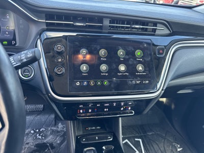 2023 Chevrolet Bolt EUV Premier