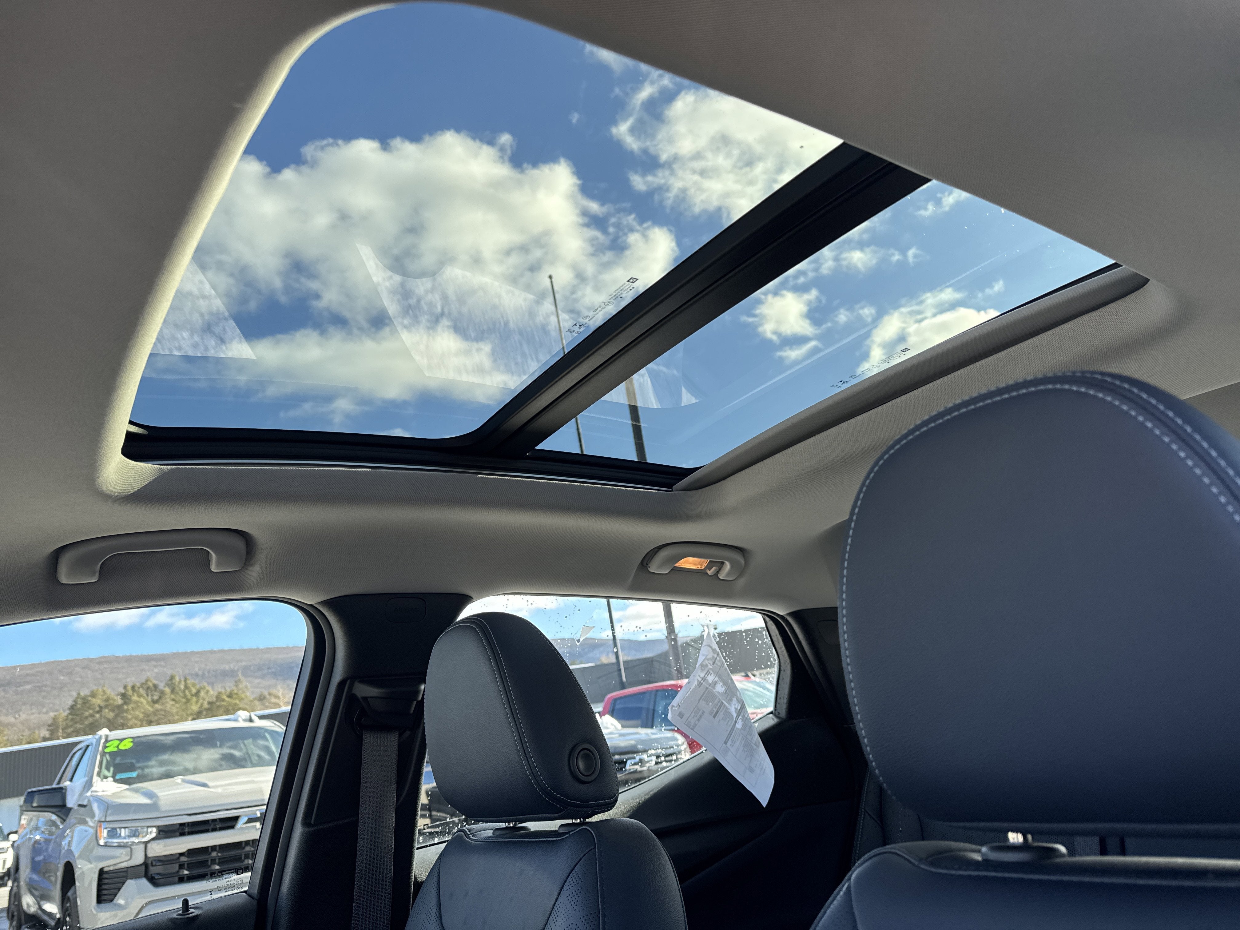 2023 Chevrolet Bolt EUV Premier