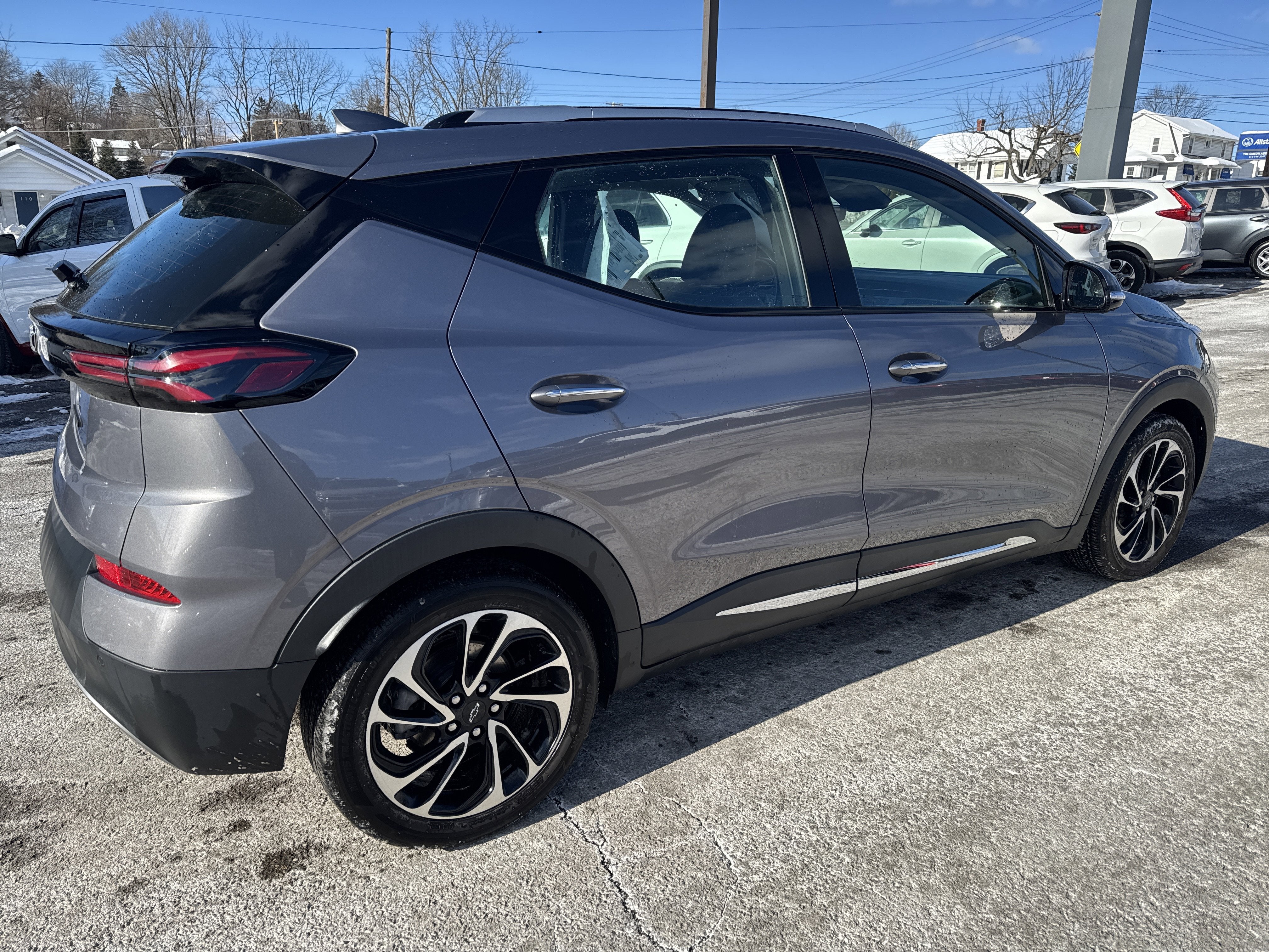 2023 Chevrolet Bolt EUV Premier