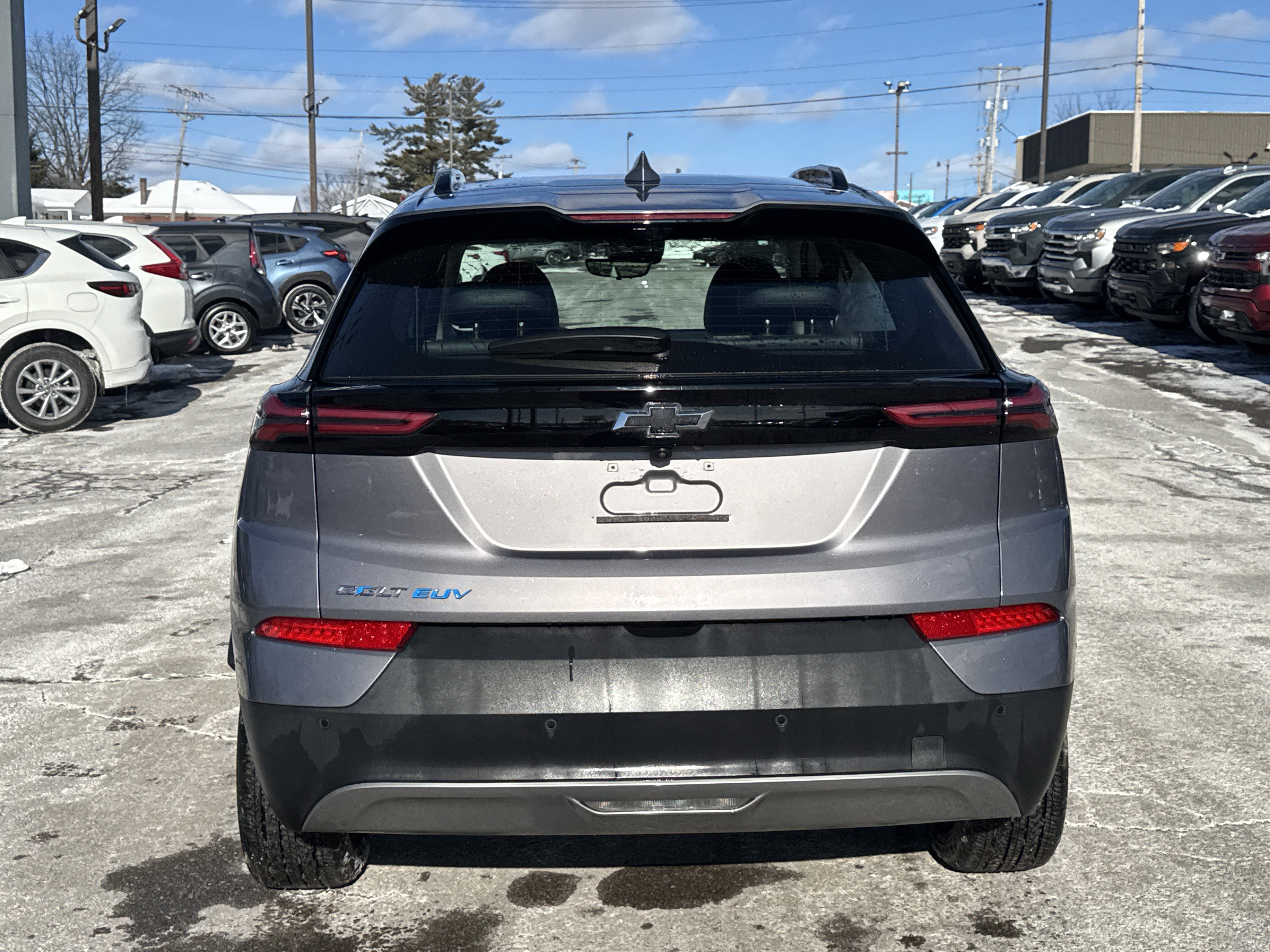 2023 Chevrolet Bolt EUV Premier