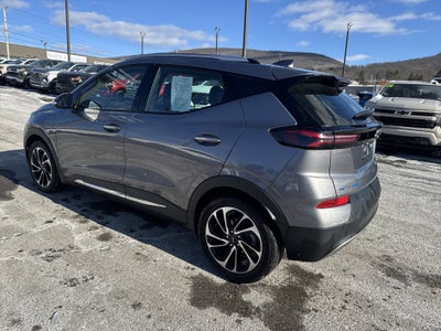 2023 Chevrolet Bolt EUV Premier
