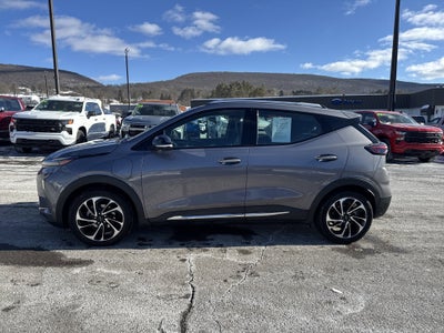 2023 Chevrolet Bolt EUV Premier