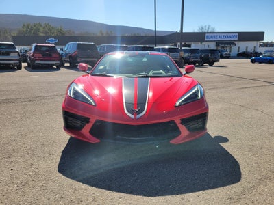 2024 Chevrolet Corvette 3LT