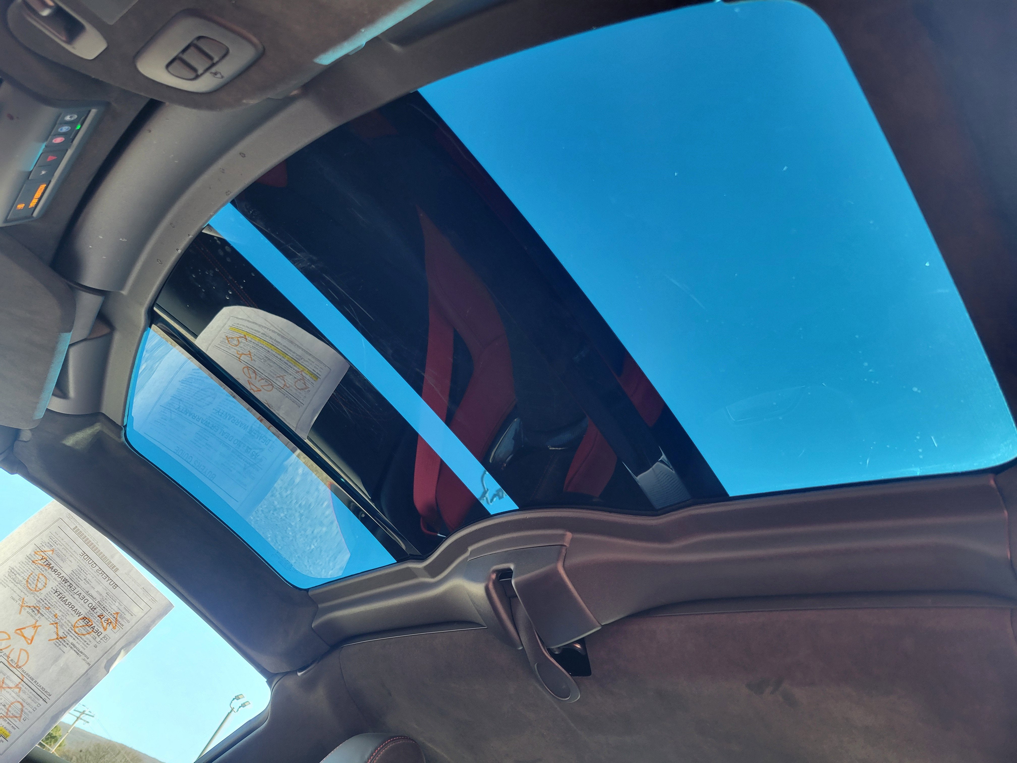 2024 Chevrolet Corvette 3LT