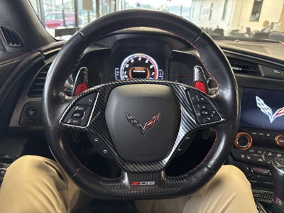 2017 Chevrolet Corvette Z06 3LZ