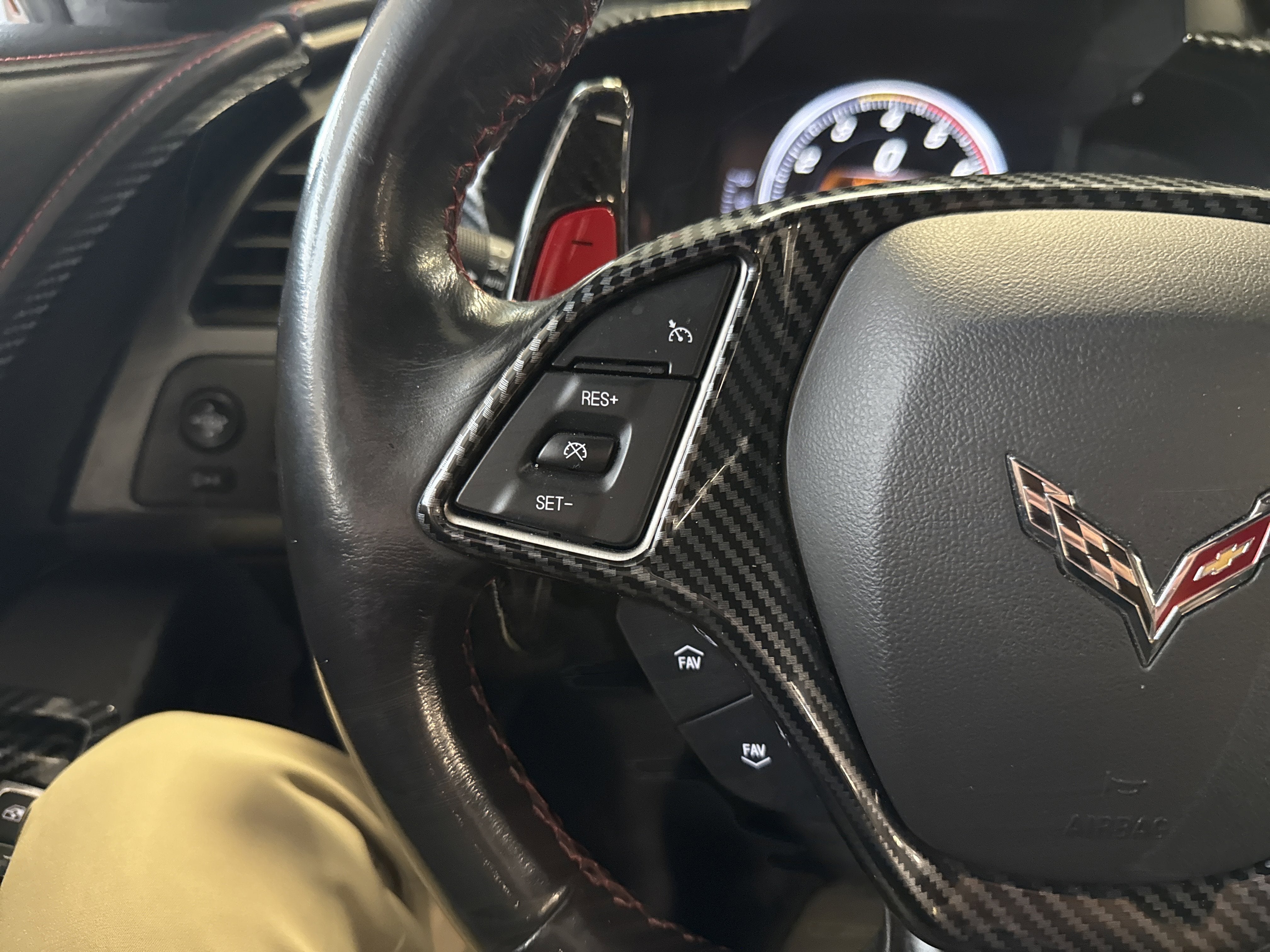 2017 Chevrolet Corvette Z06 3LZ