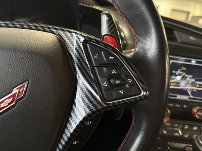2017 Chevrolet Corvette Z06 3LZ