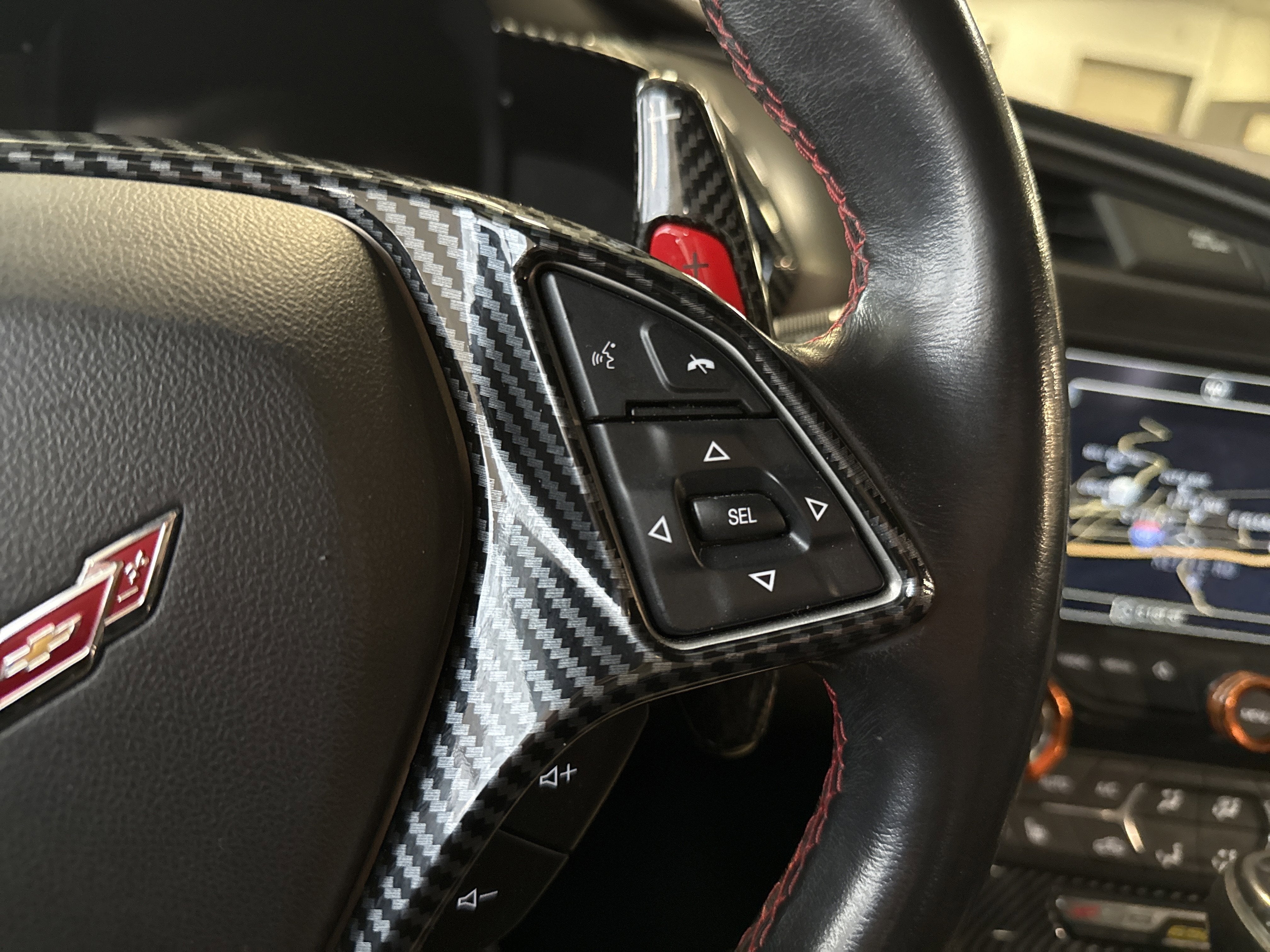 2017 Chevrolet Corvette Z06 3LZ