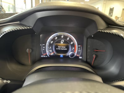 2017 Chevrolet Corvette Z06 3LZ