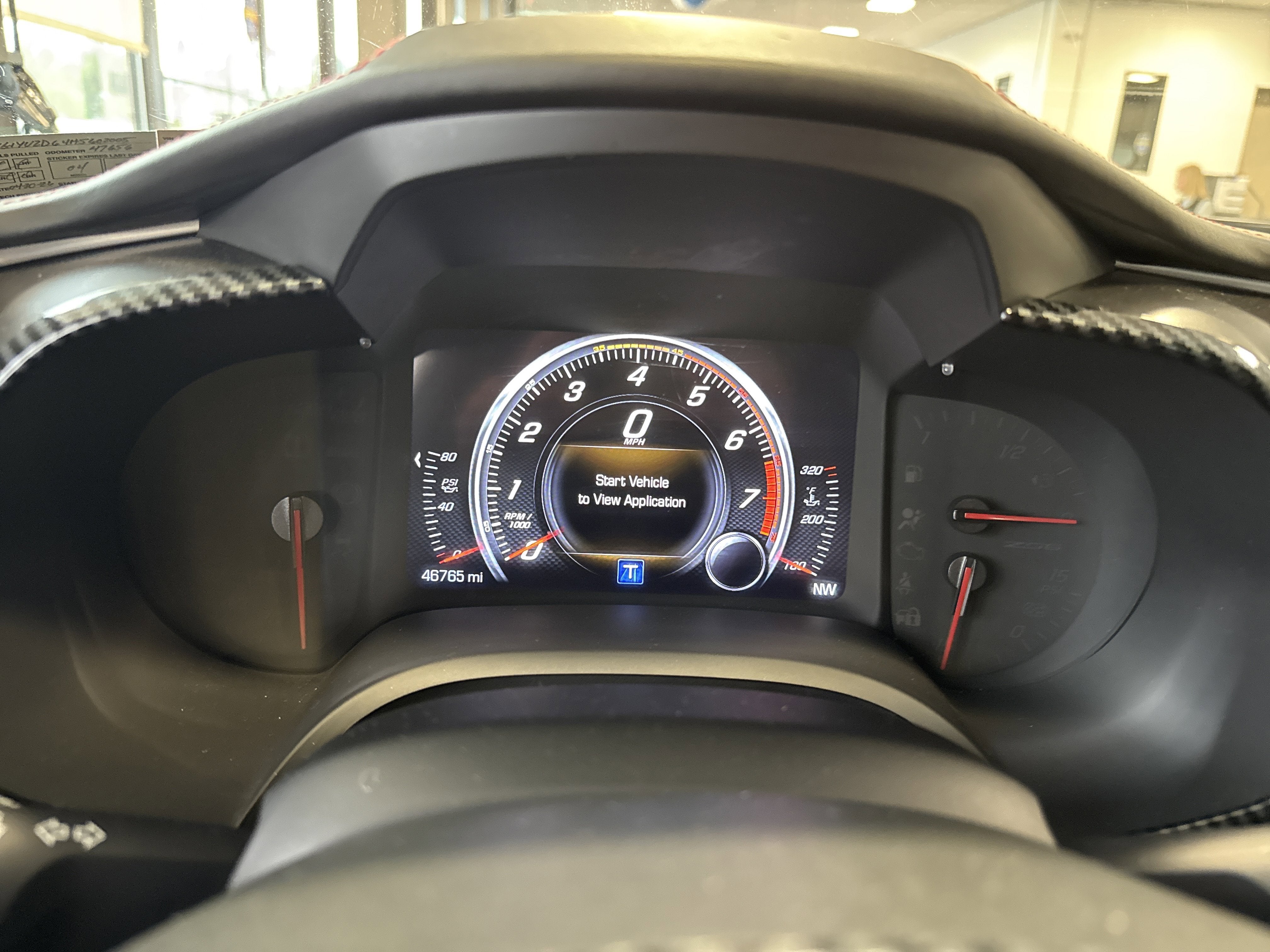 2017 Chevrolet Corvette Z06 3LZ