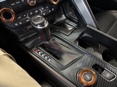 2017 Chevrolet Corvette Z06 3LZ