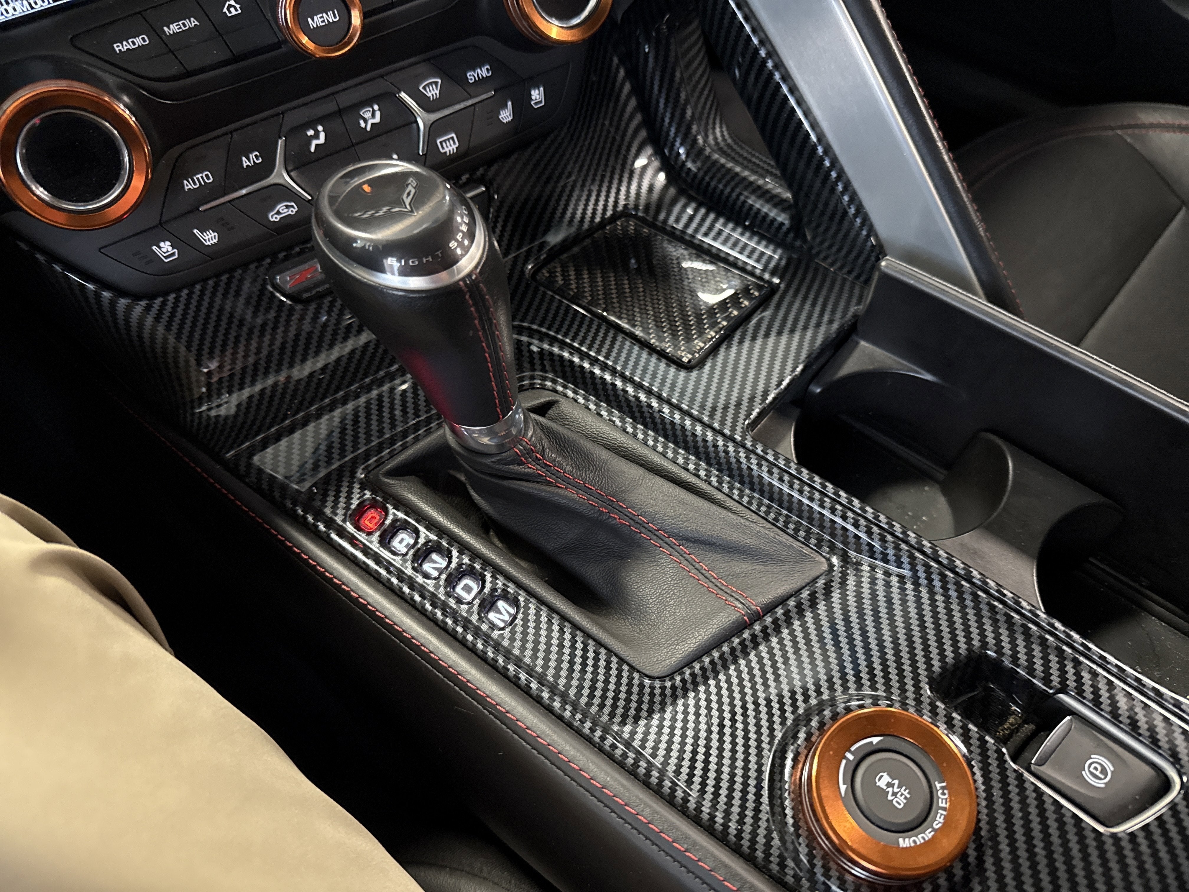 2017 Chevrolet Corvette Z06 3LZ