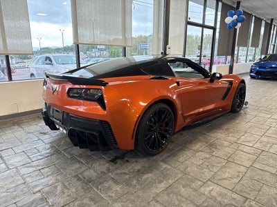 2017 Chevrolet Corvette Z06 3LZ