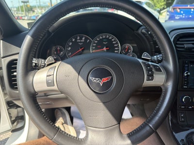 2011 Chevrolet Corvette Z16 Grand Sport w/3LT