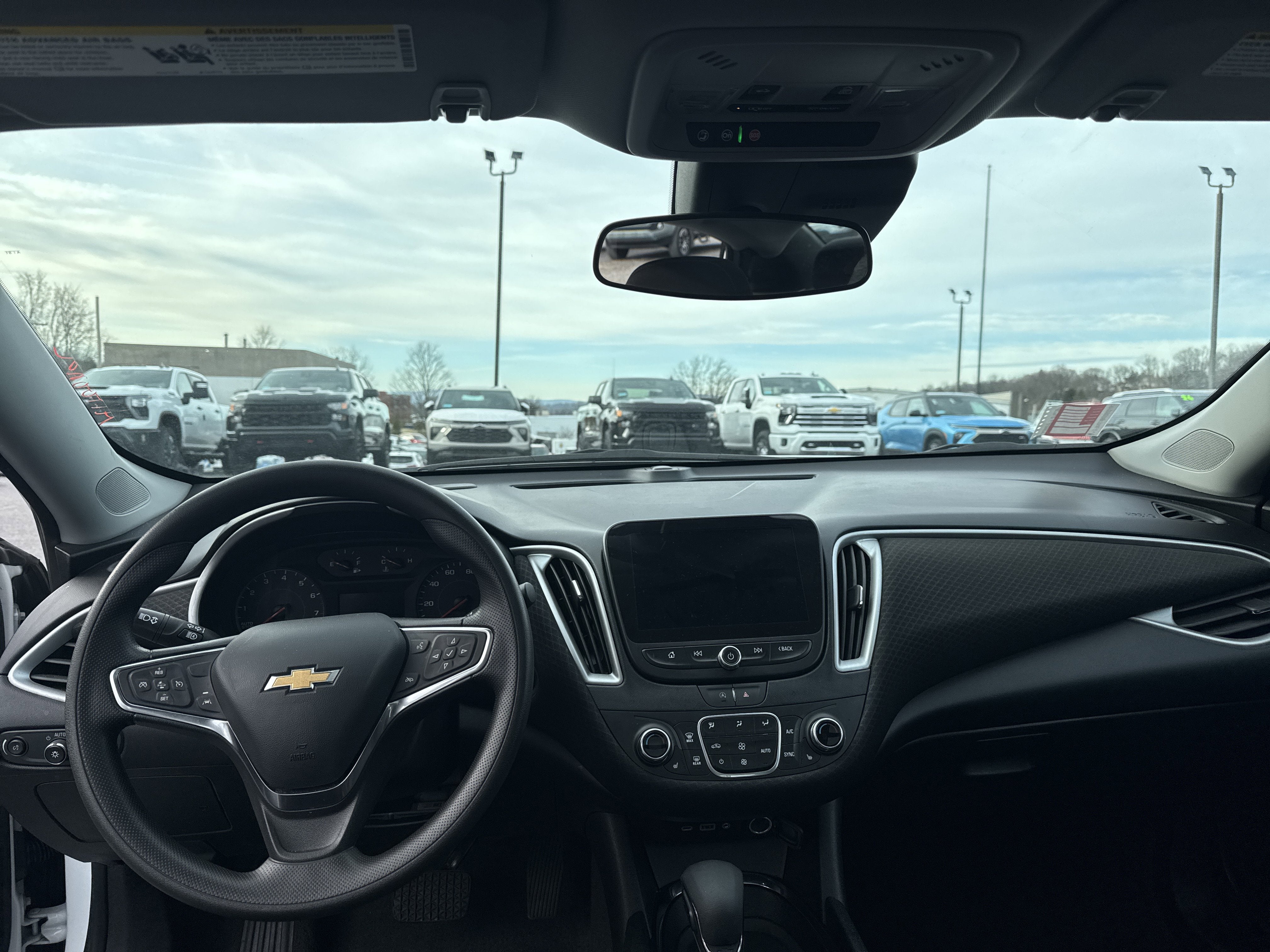 2024 Chevrolet Malibu LT