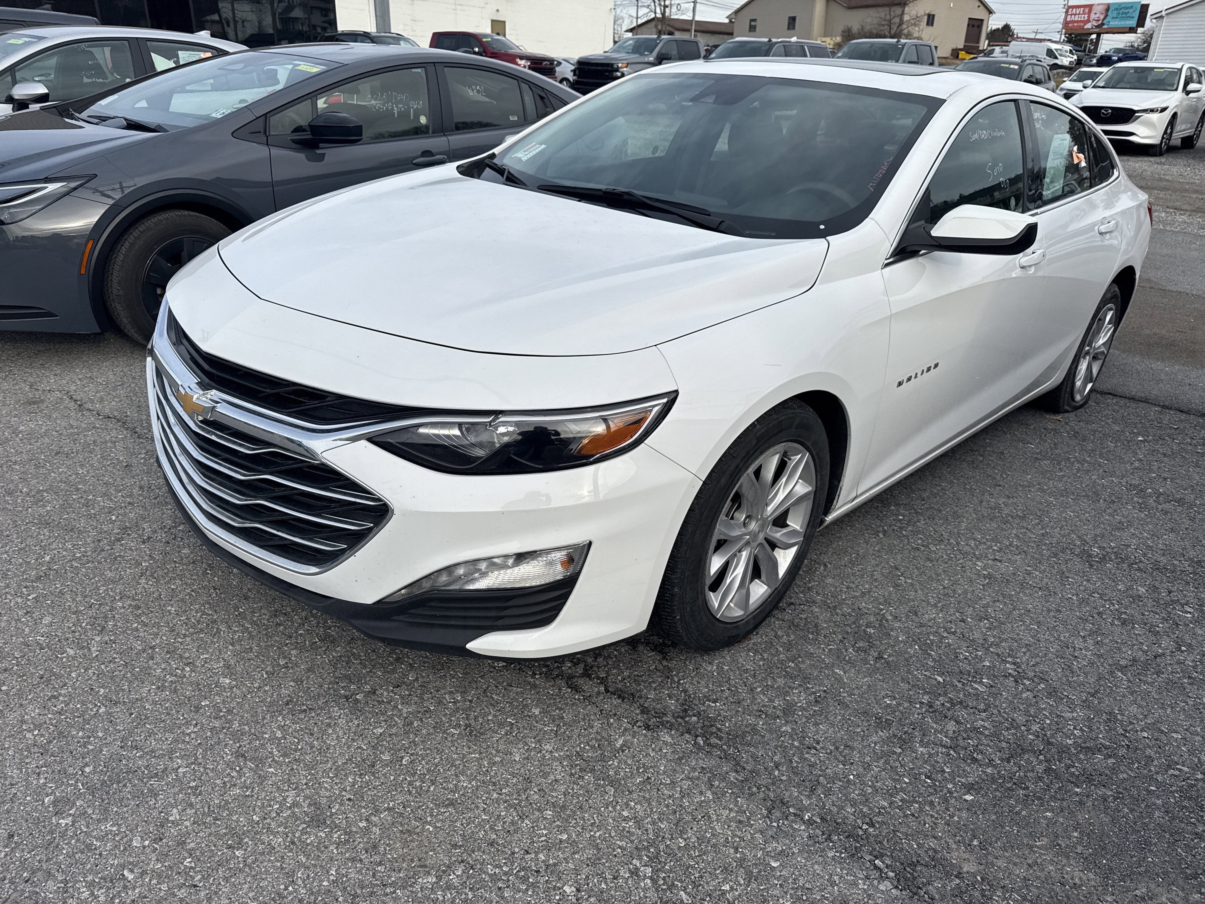 2024 Chevrolet Malibu LT