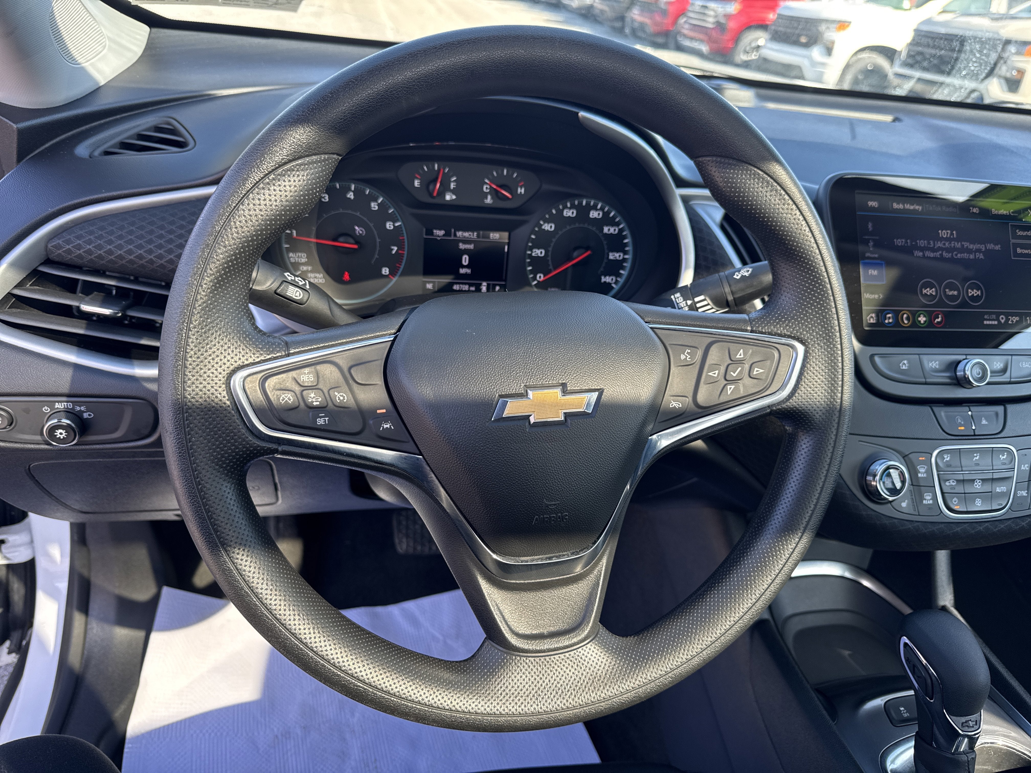 2024 Chevrolet Malibu LT