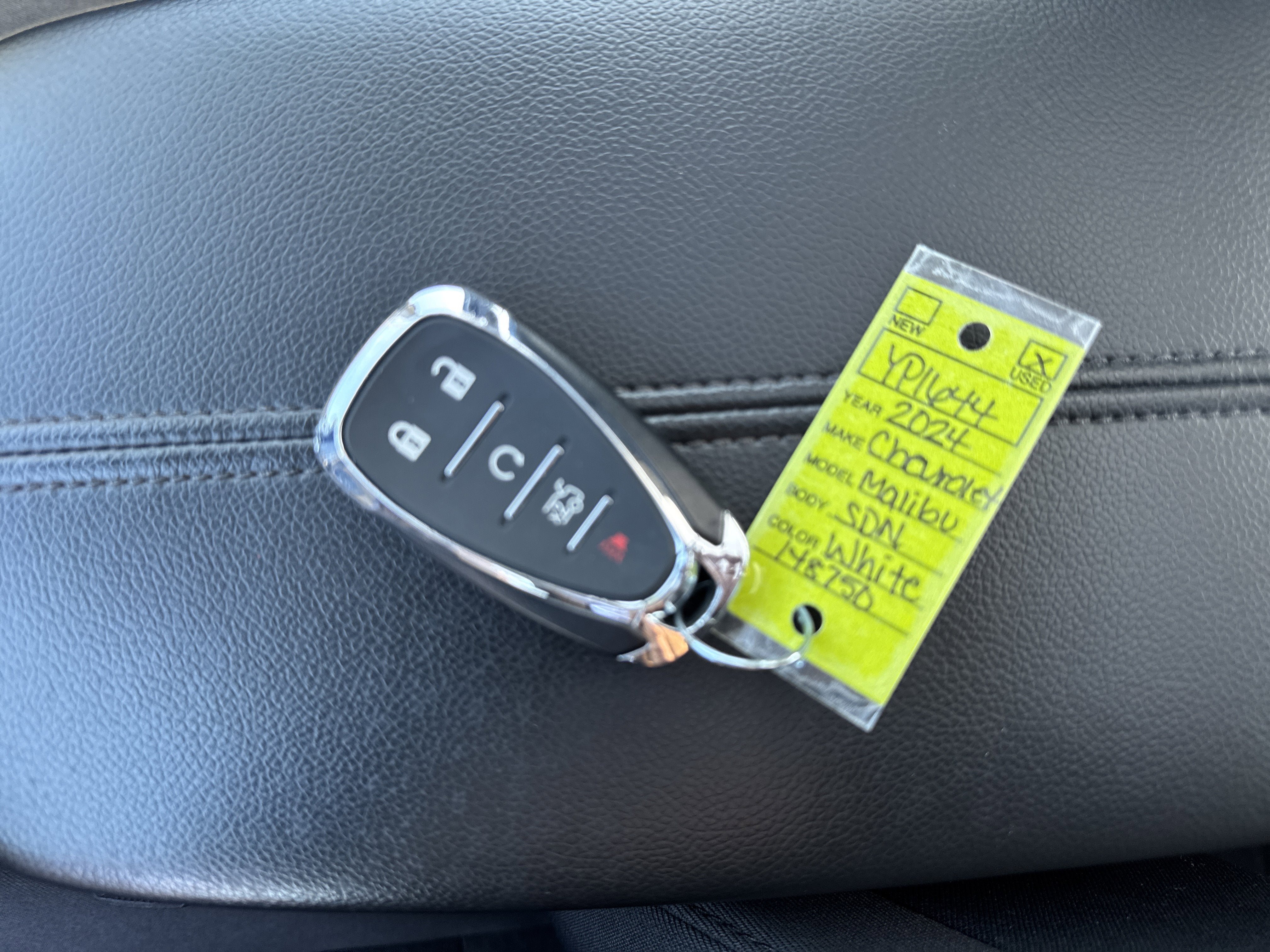 2024 Chevrolet Malibu LT