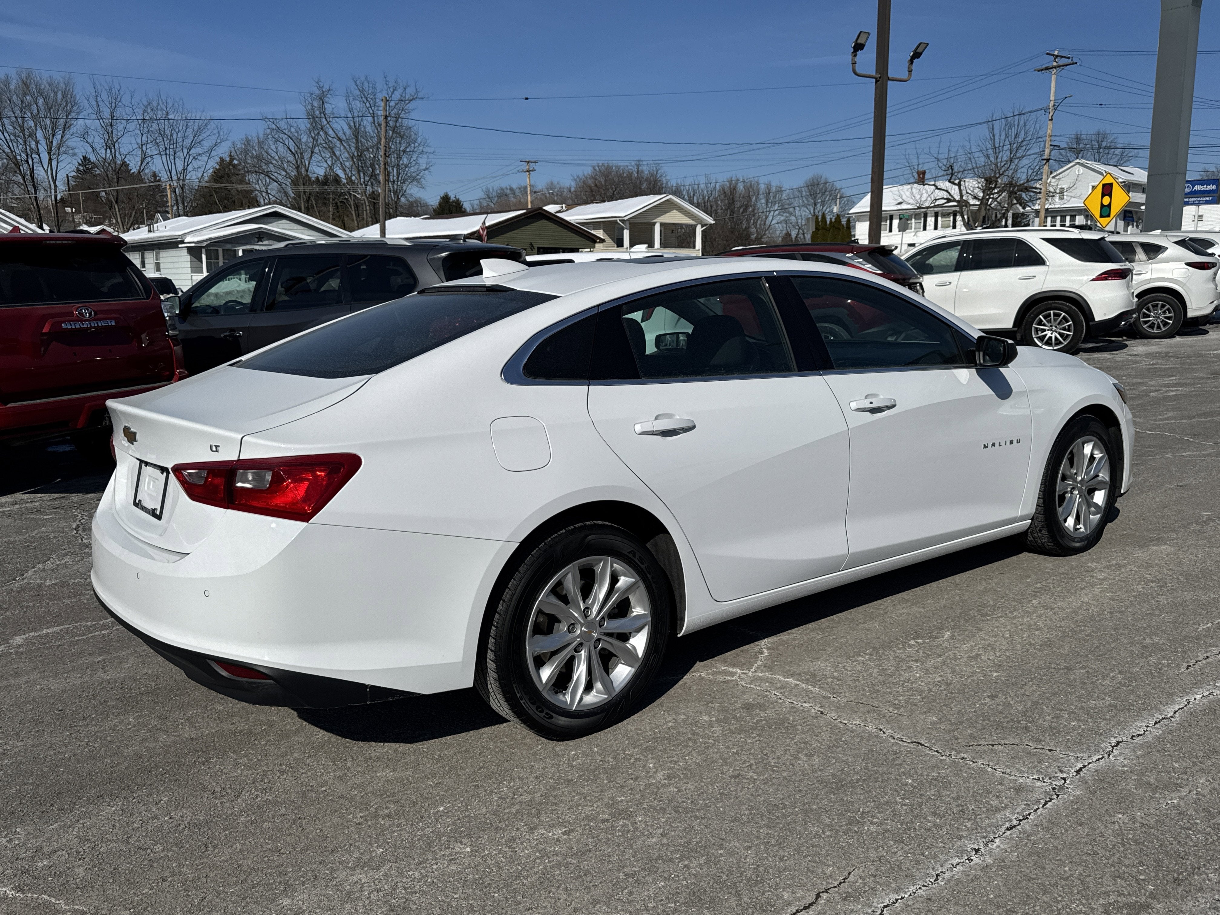 2024 Chevrolet Malibu LT