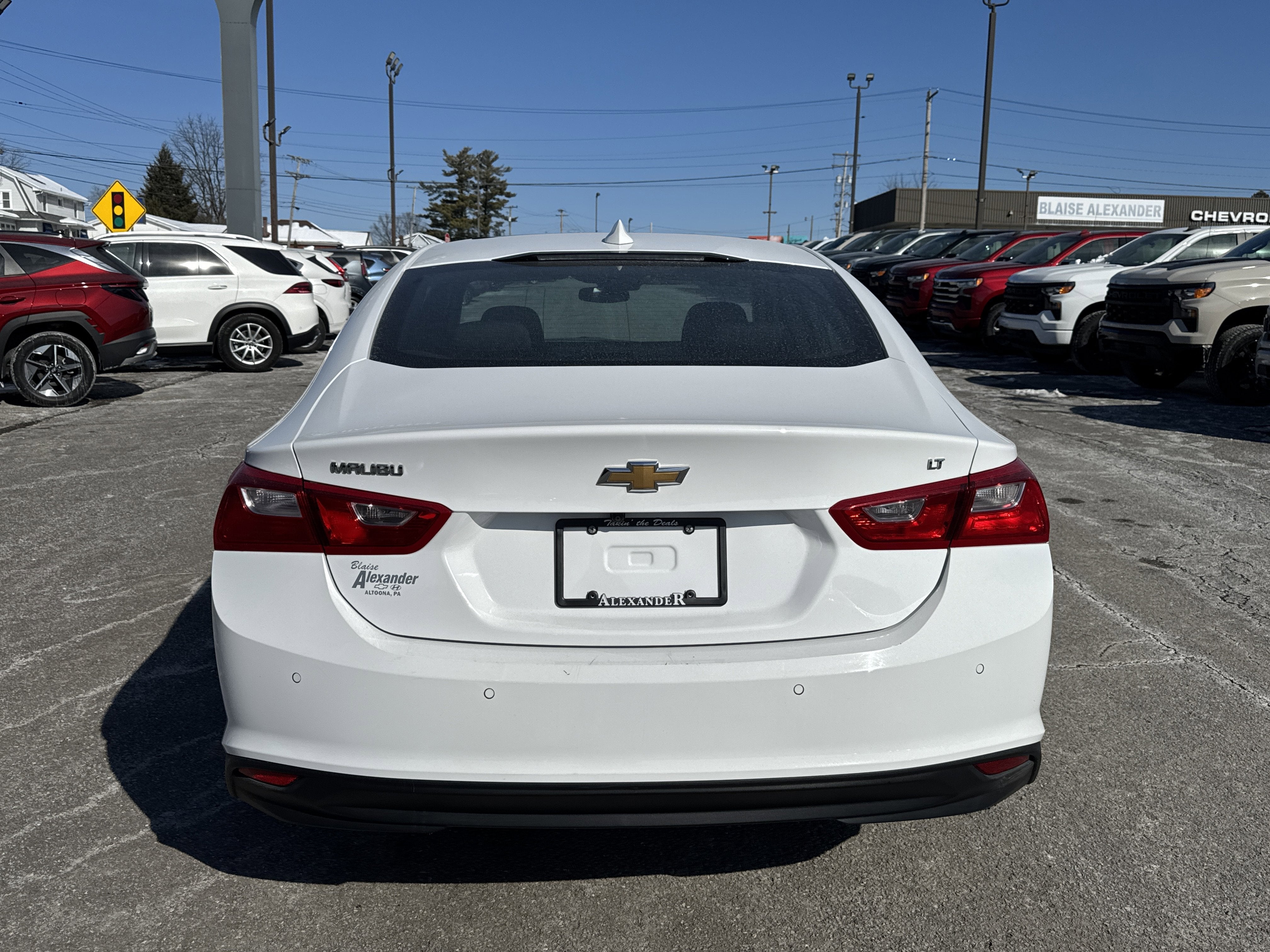 2024 Chevrolet Malibu LT