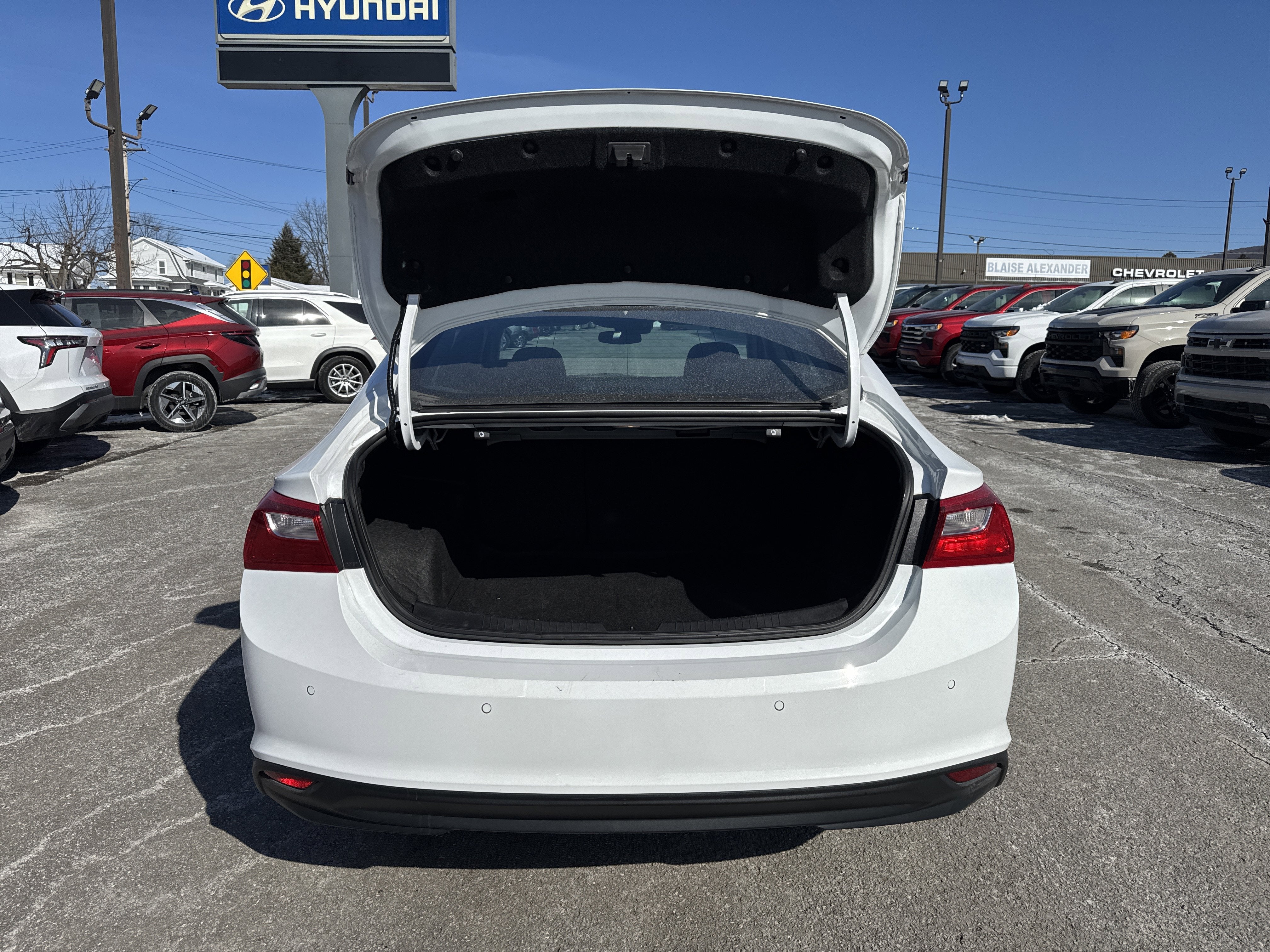 2024 Chevrolet Malibu LT