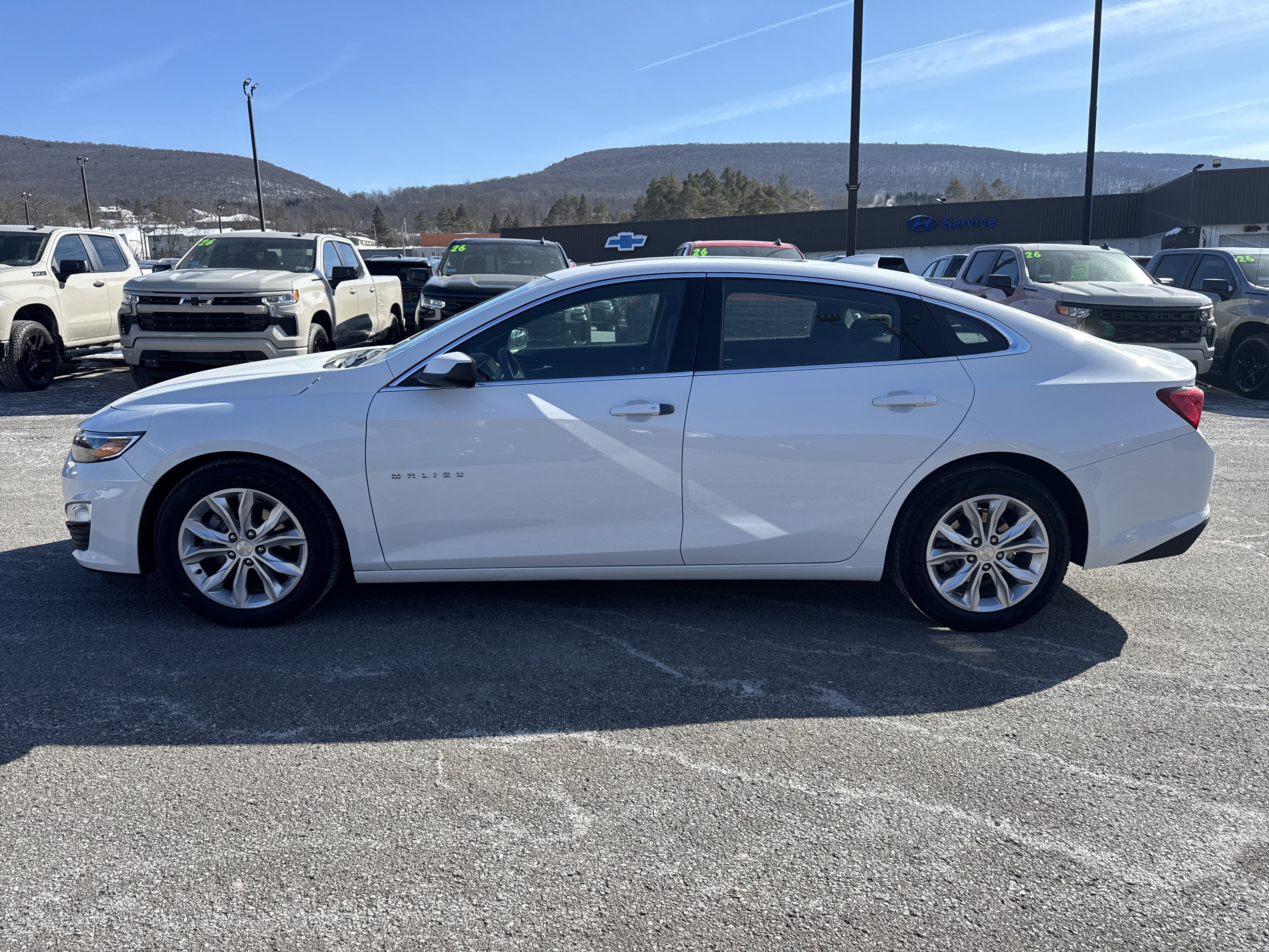 2024 Chevrolet Malibu LT