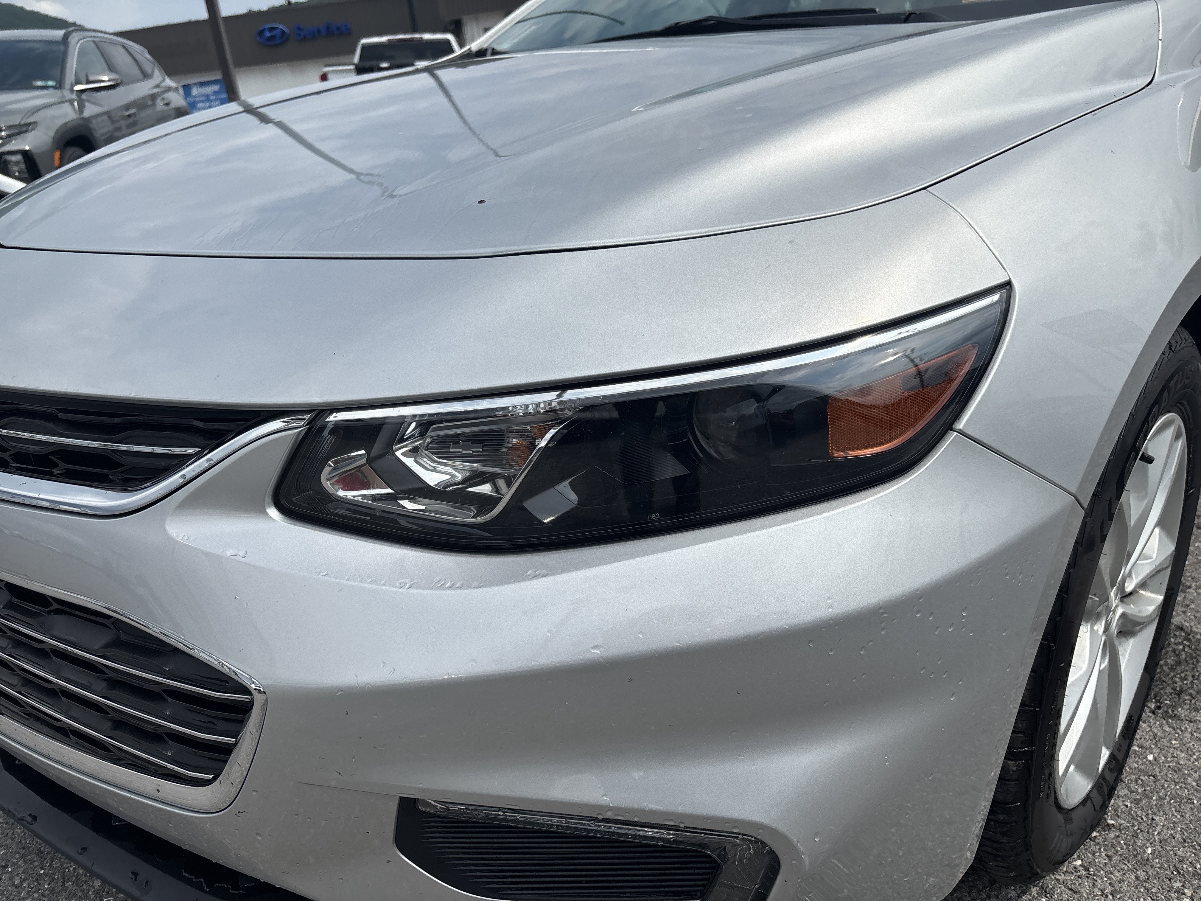 2017 Chevrolet Malibu LT