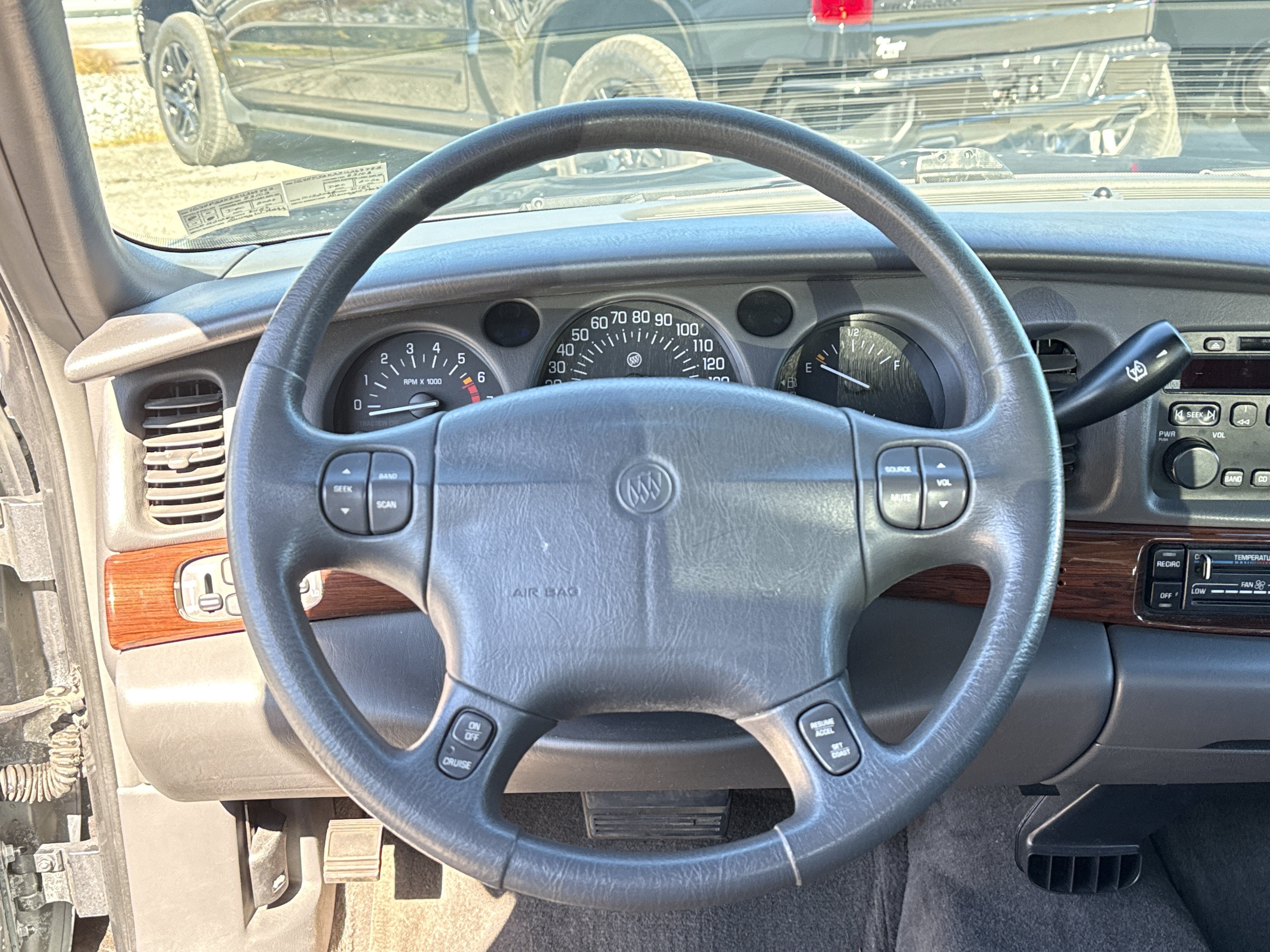 2005 Buick LeSabre Custom