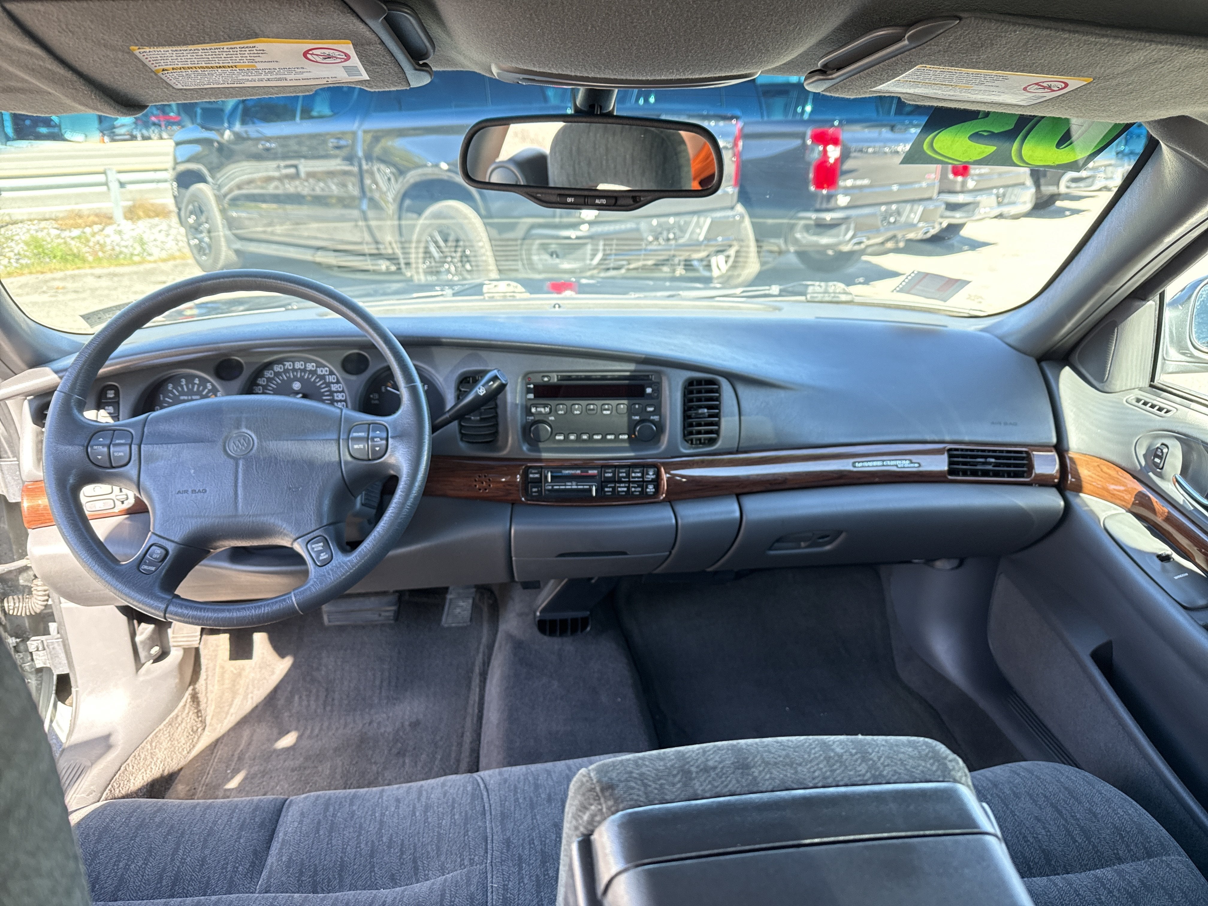 2005 Buick LeSabre Custom