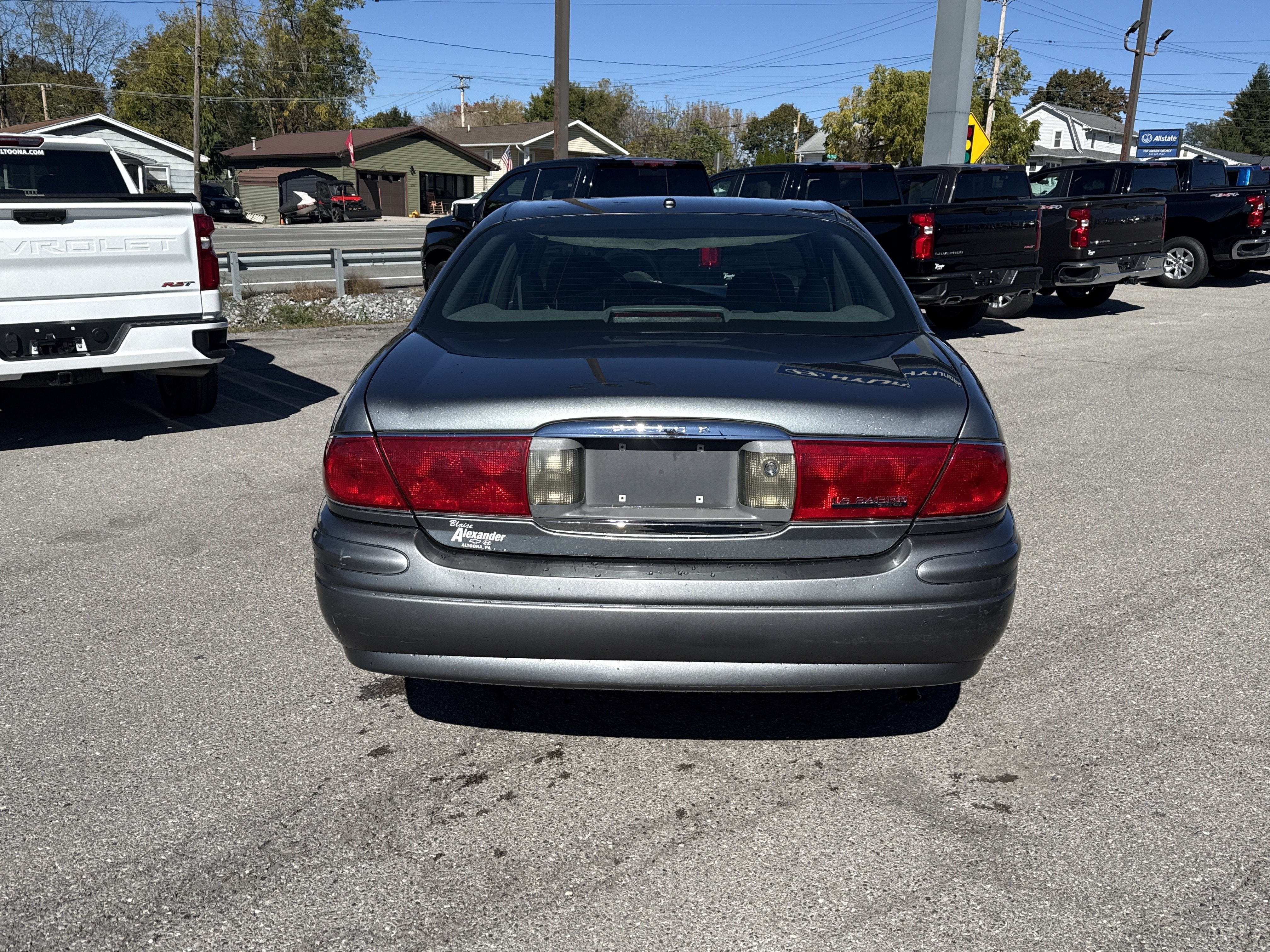 2005 Buick LeSabre Custom