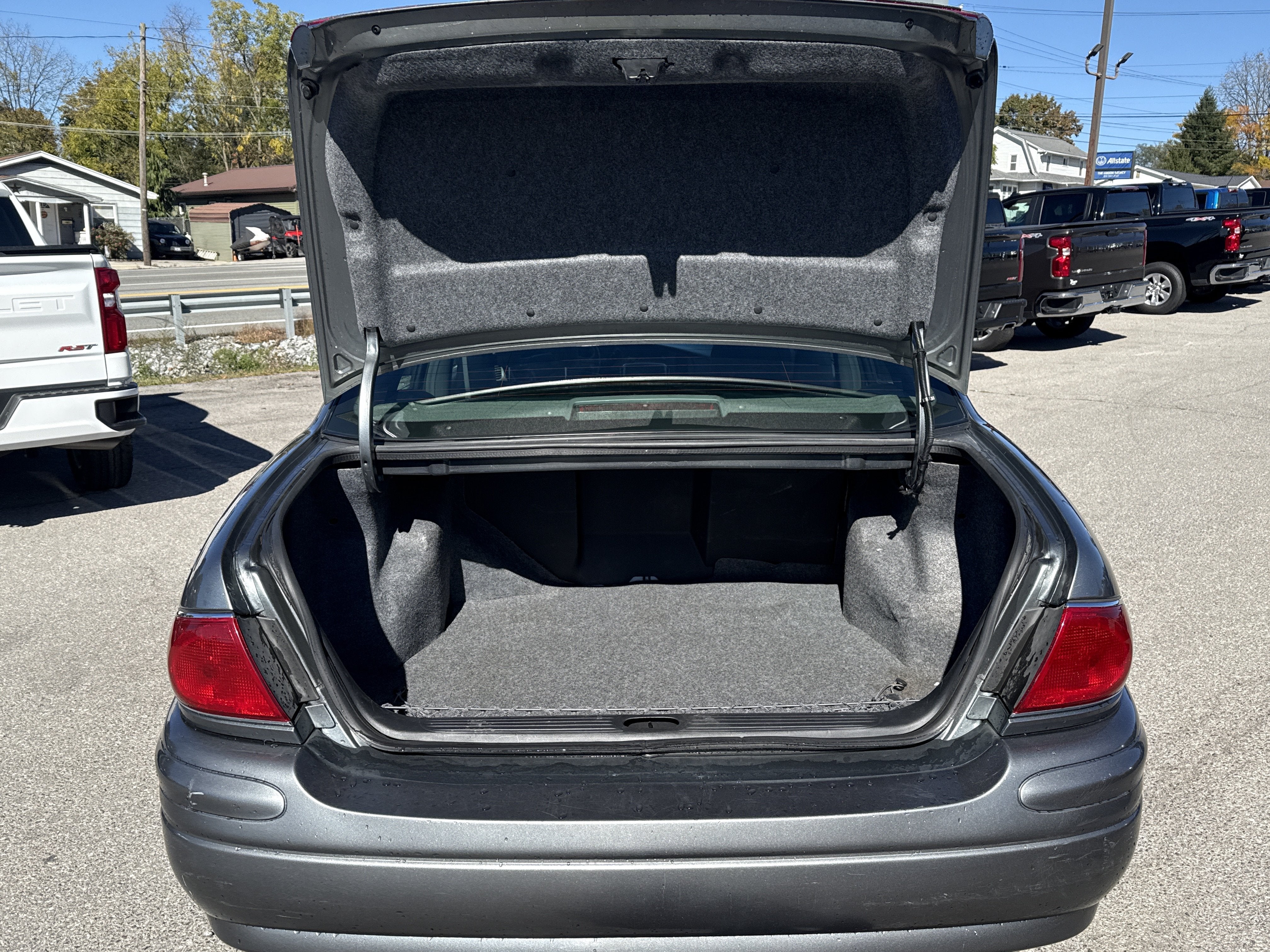 2005 Buick LeSabre Custom