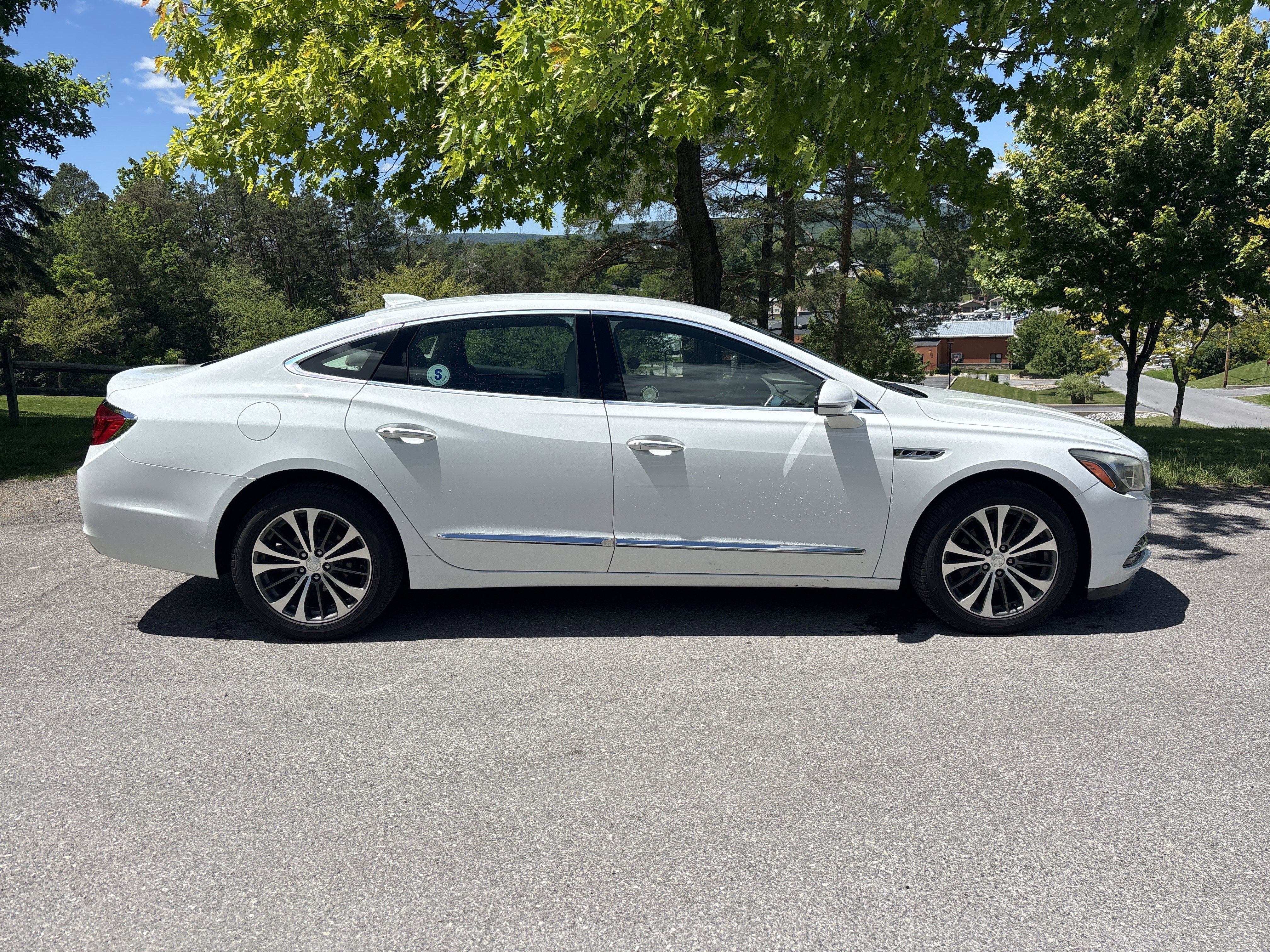 2018 Buick LaCrosse Preferred