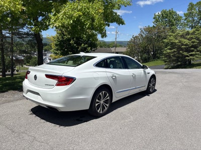 2018 Buick LaCrosse Preferred
