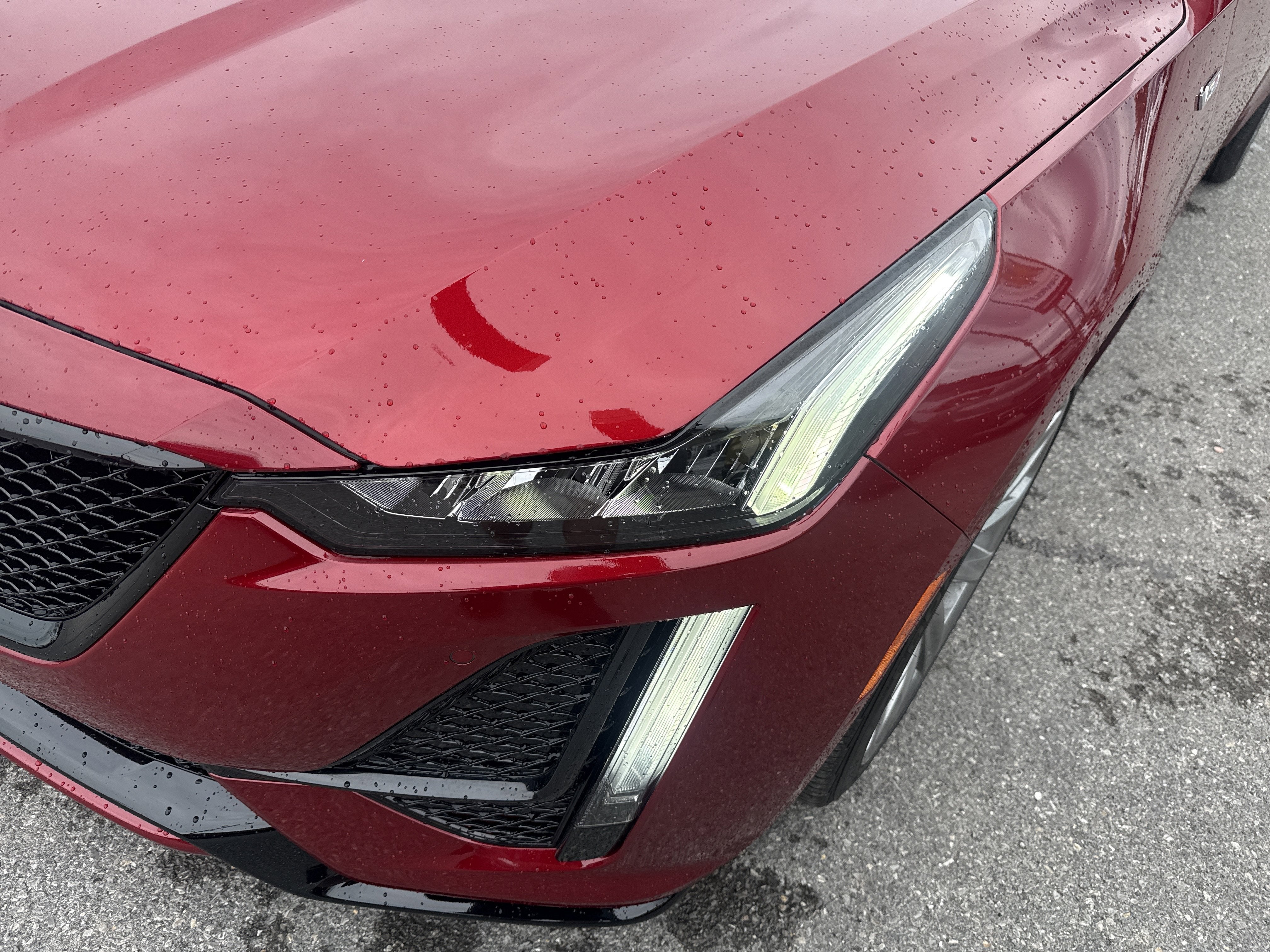 2023 Cadillac CT5-V V-Series