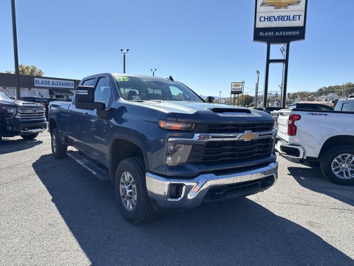 2025 Chevrolet Silverado 2500HD LT