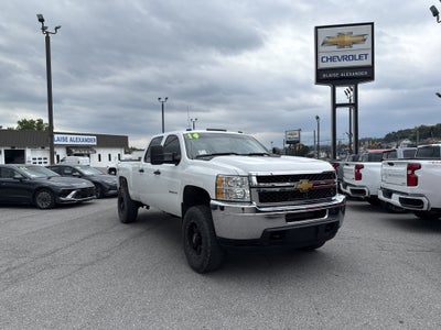 2014 Chevrolet Silverado 2500HD Work Truck