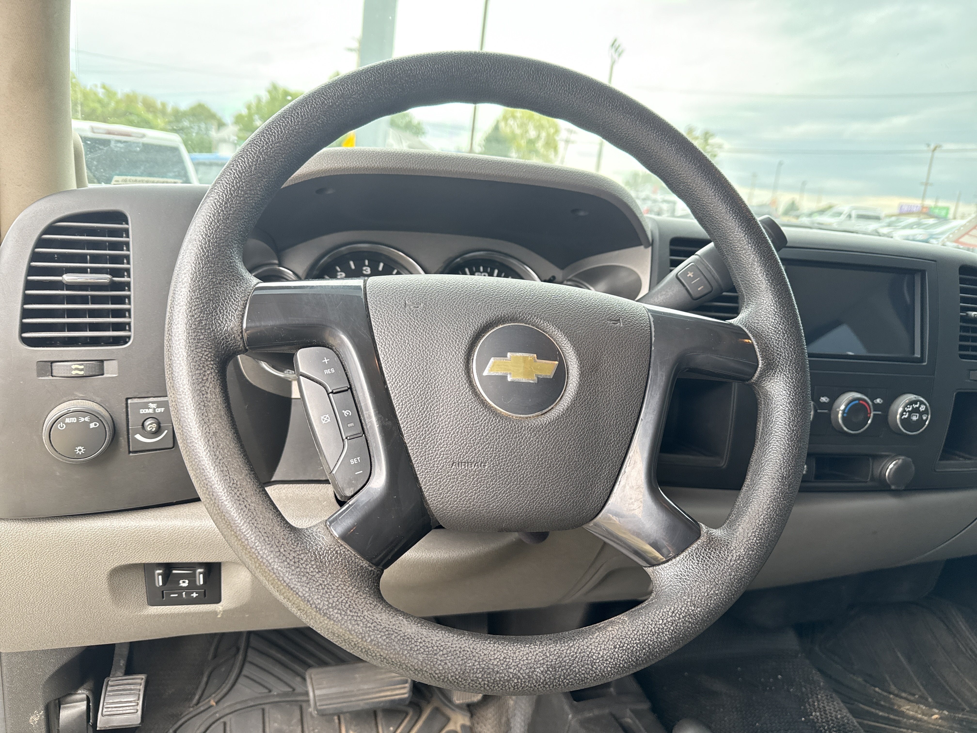 2014 Chevrolet Silverado 2500HD Work Truck