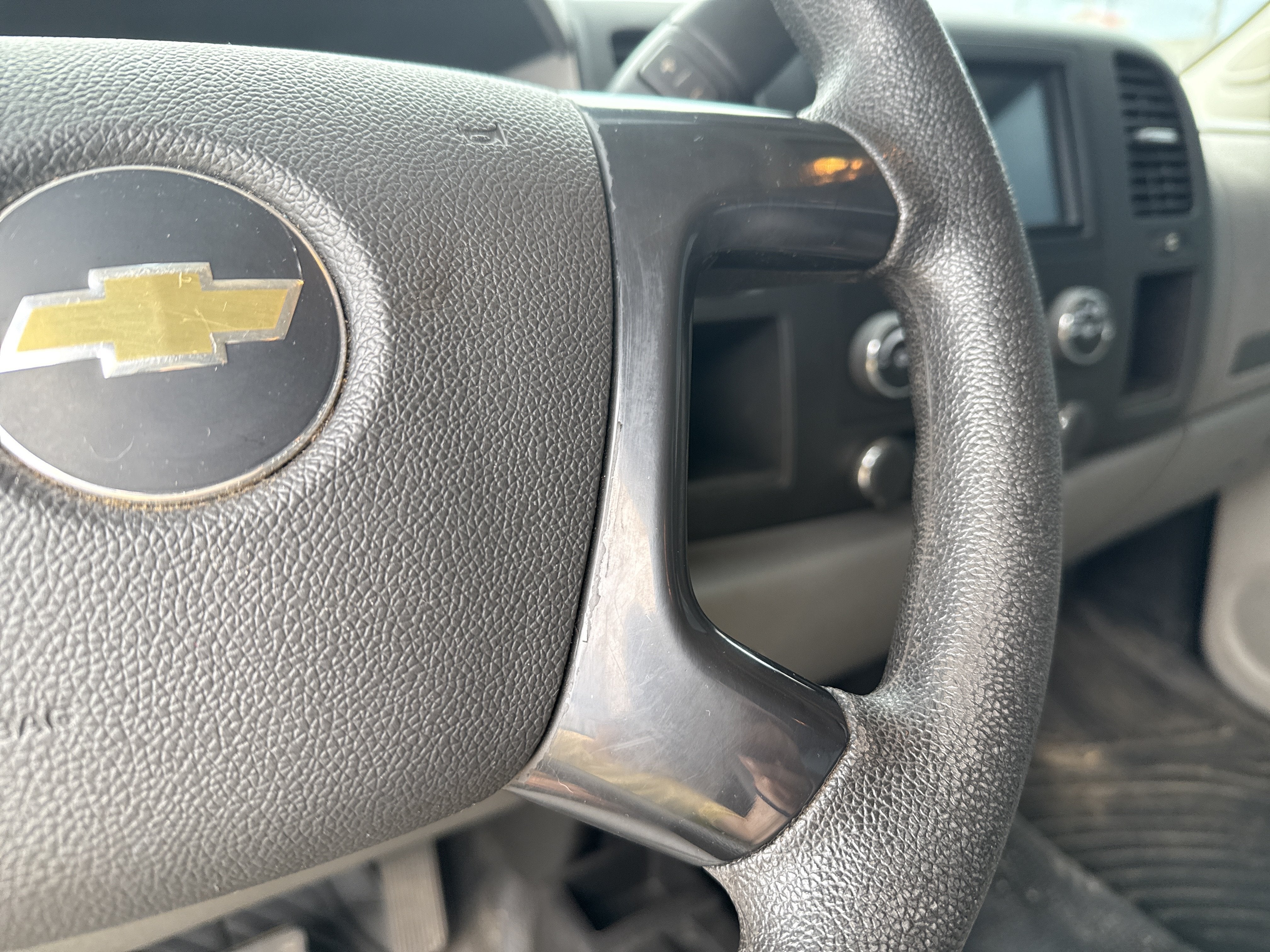 2014 Chevrolet Silverado 2500HD Work Truck