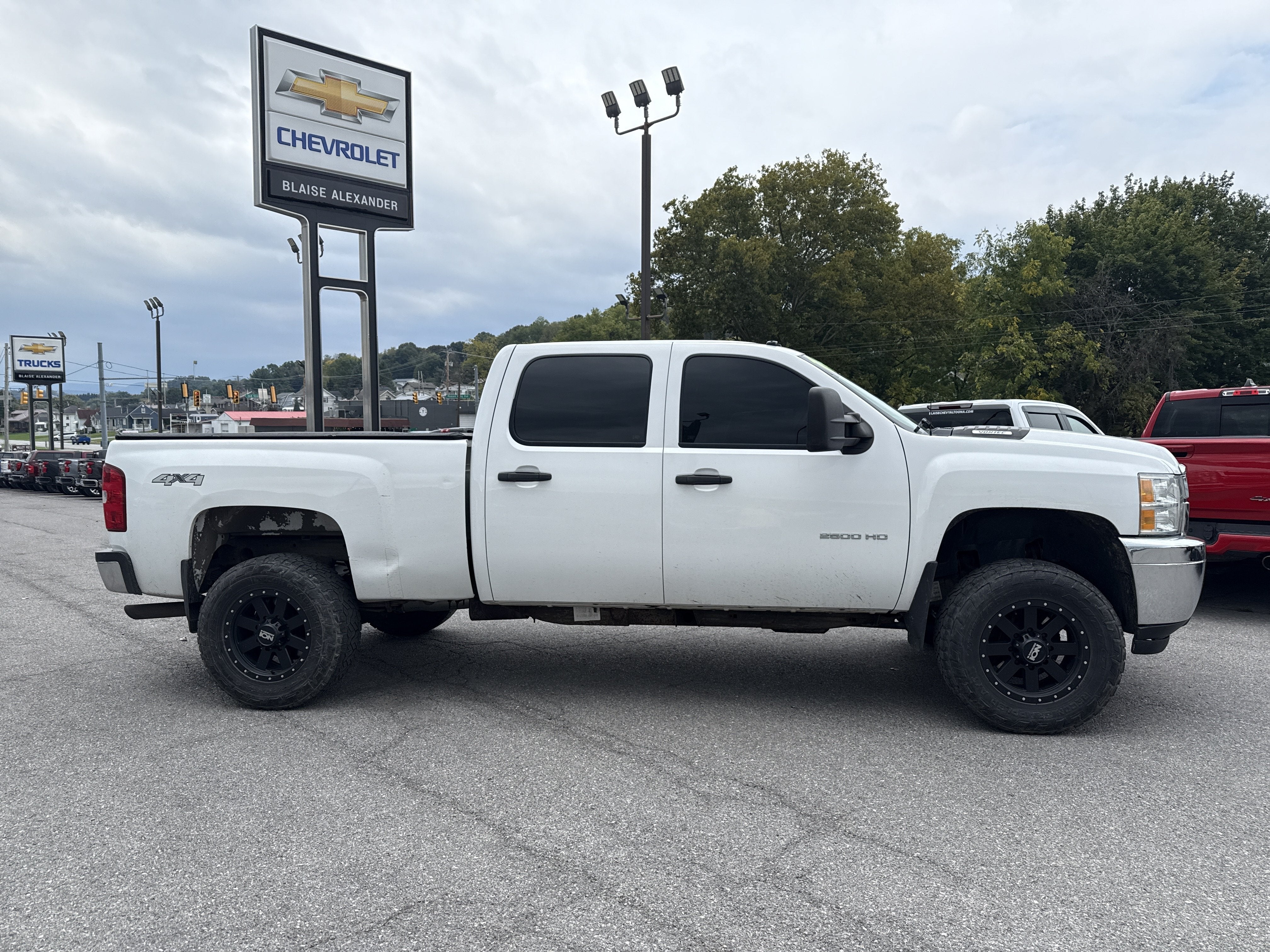 2014 Chevrolet Silverado 2500HD Work Truck