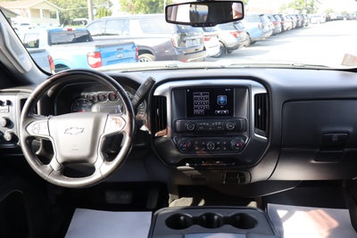 2017 Chevrolet Silverado 2500HD LT