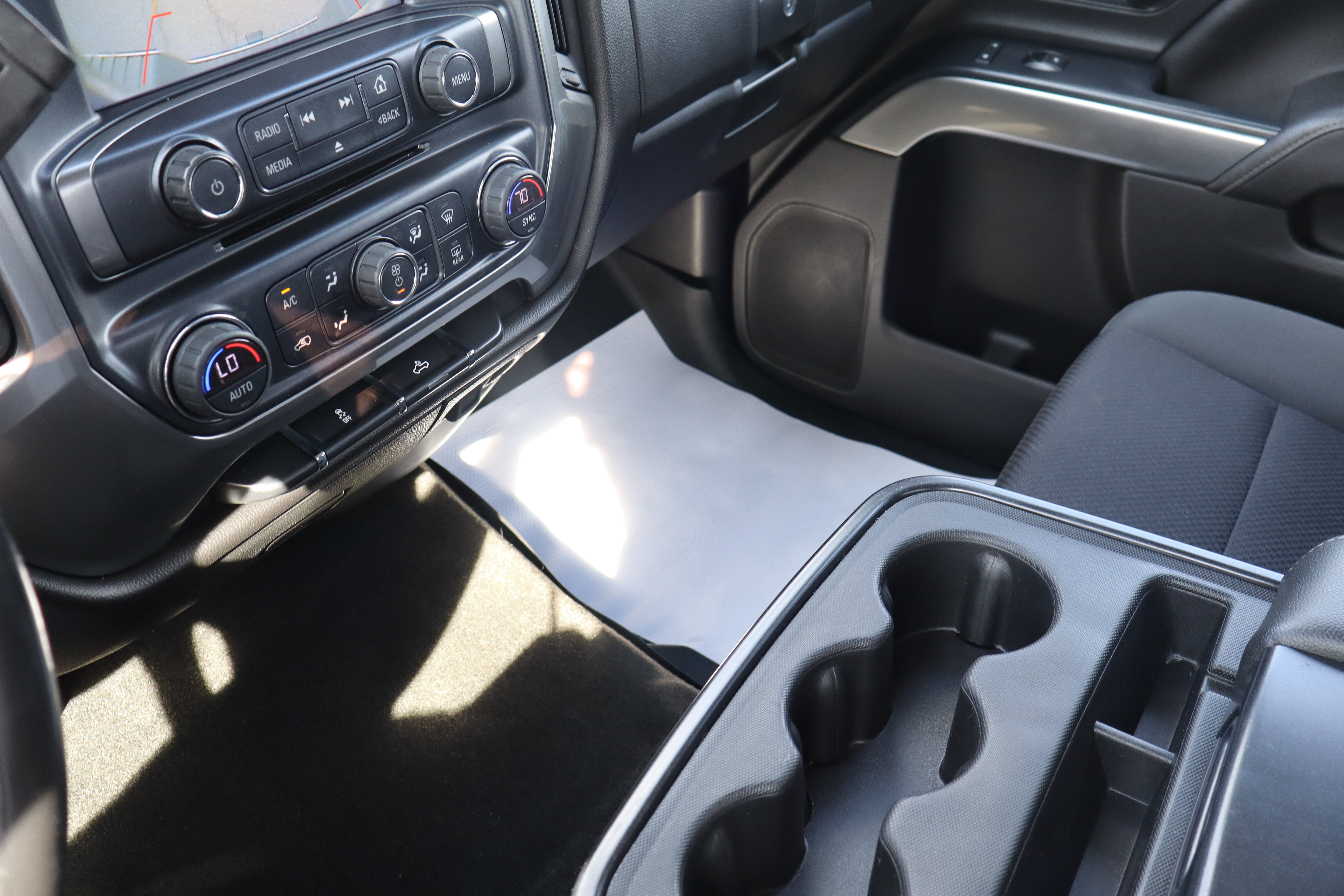 2017 Chevrolet Silverado 2500HD LT