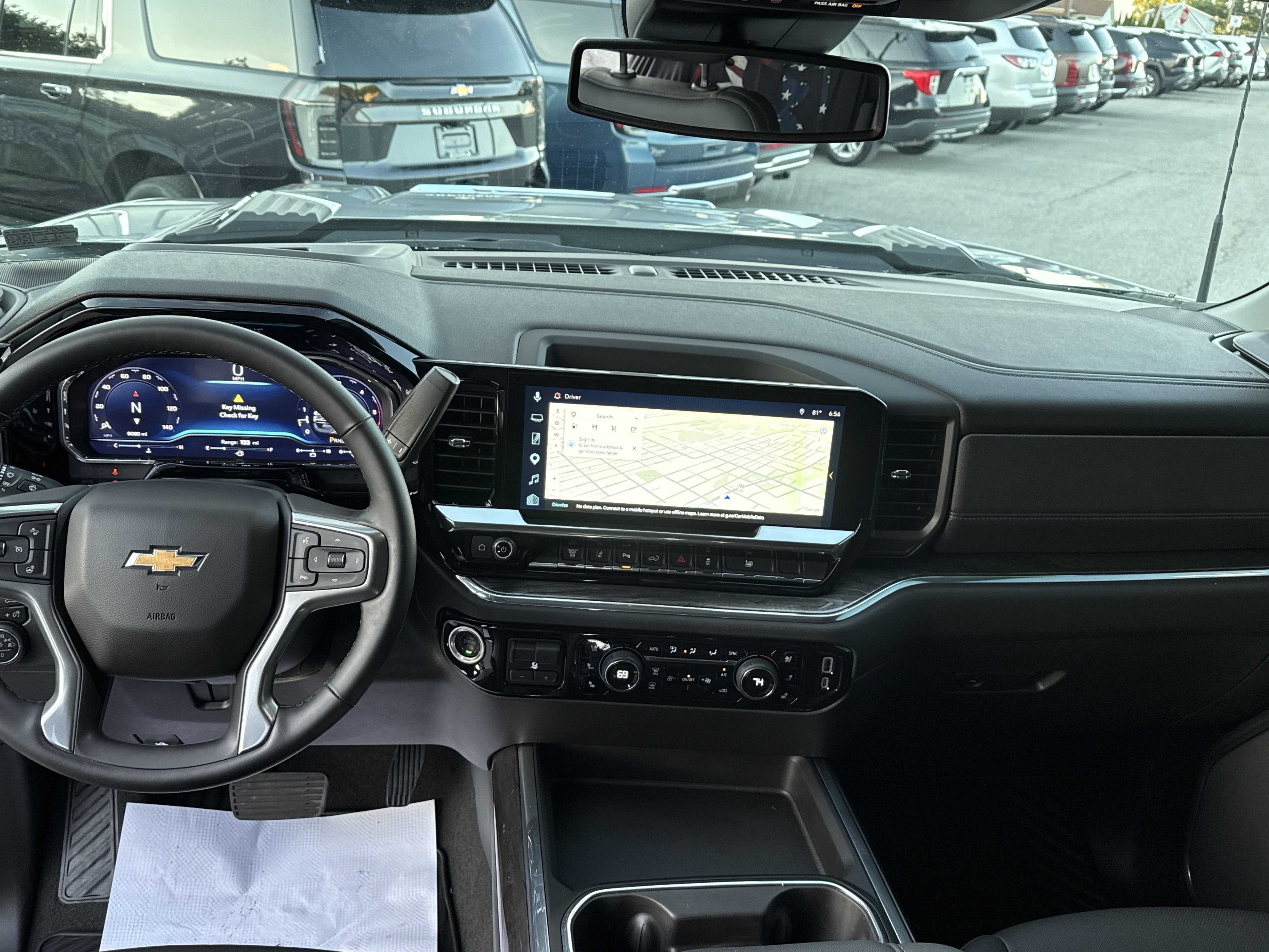 2025 Chevrolet Silverado 3500HD LTZ