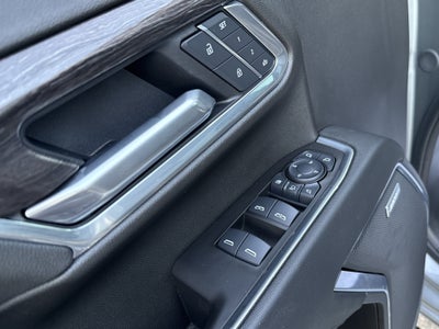 2025 Chevrolet Silverado 3500HD LTZ