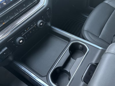 2025 Chevrolet Silverado 3500HD LTZ
