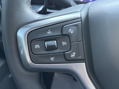 2025 Chevrolet Silverado 3500HD LTZ
