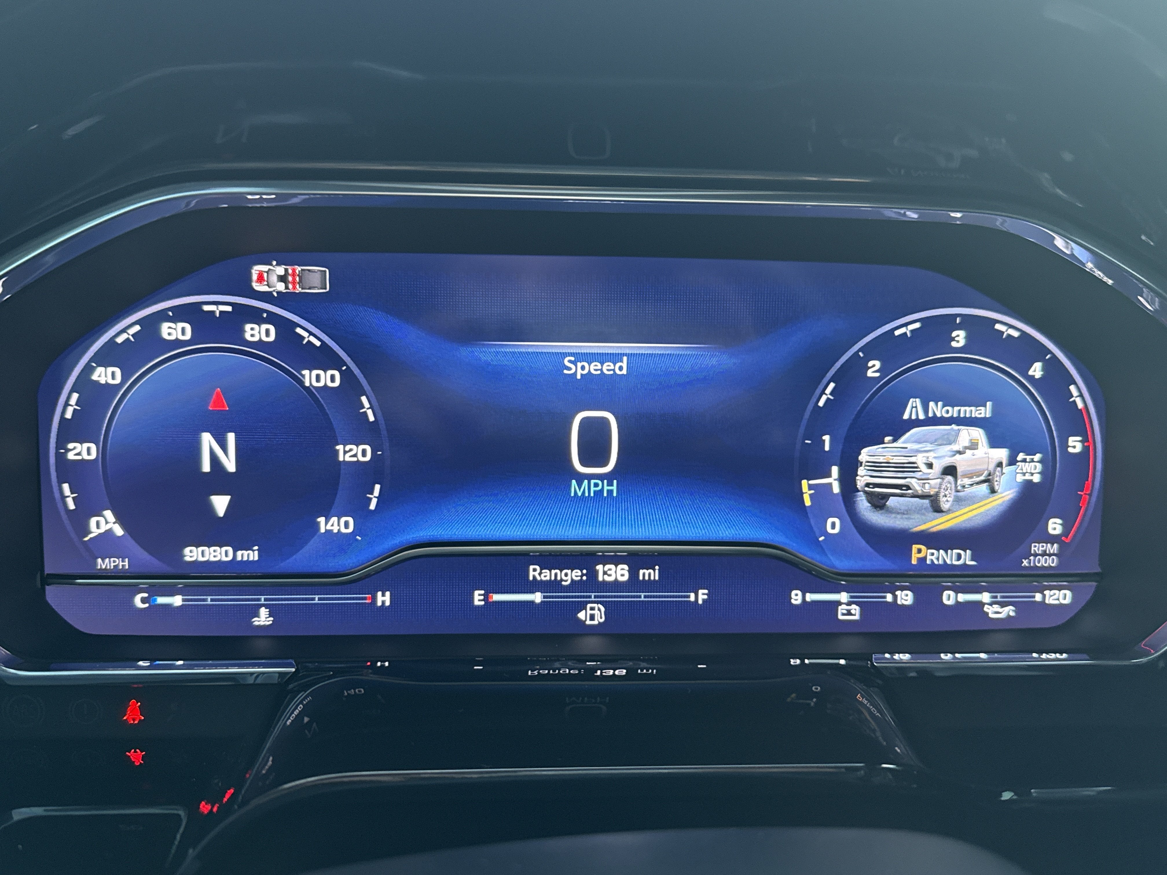 2025 Chevrolet Silverado 3500HD LTZ