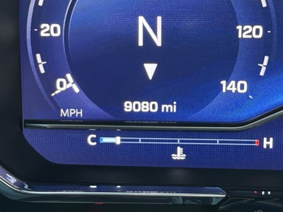 2025 Chevrolet Silverado 3500HD LTZ