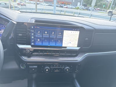 2025 Chevrolet Silverado 3500HD LTZ