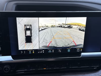 2025 Chevrolet Silverado 3500HD LTZ