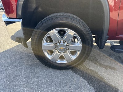 2022 Chevrolet Silverado 2500HD LTZ